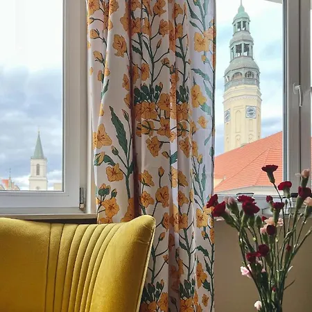 Apartament Antresola Stary Rynek Zielona Gora  Exterior photo